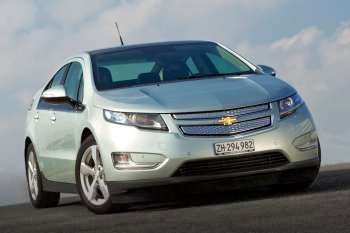 Chevrolet Volt 2011