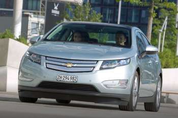 Chevrolet Volt LTZ+