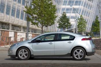 Chevrolet Volt LTZ+