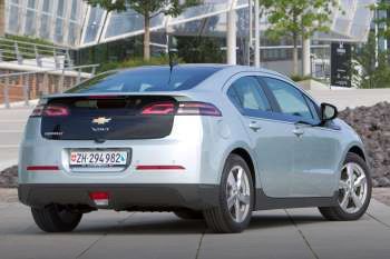 Chevrolet Volt LTZ+