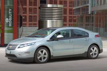 Chevrolet Volt LTZ+