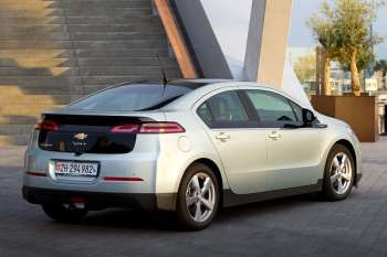 Chevrolet Volt LTZ