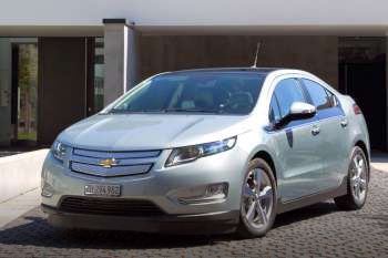 Chevrolet Volt 2011