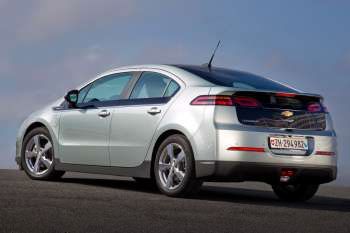 Chevrolet Volt LTZ+