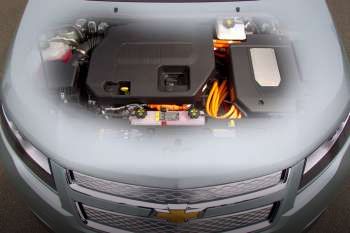 Chevrolet Volt 2011