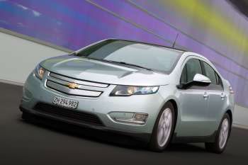 Chevrolet Volt 2011