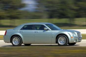 Chrysler 300C 3.0 CRD