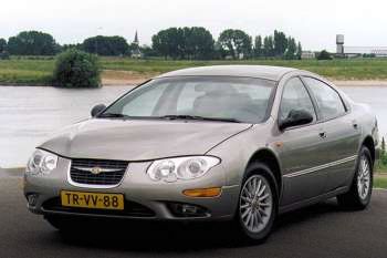 Chrysler 300M 1998