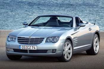 Chrysler Crossfire Roadster 3.2i V6 Black Edition