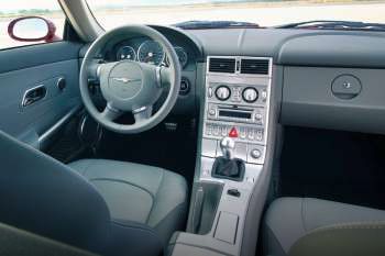 Chrysler Crossfire 2004