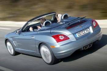 Chrysler Crossfire Roadster