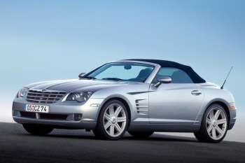 Chrysler Crossfire Roadster 3.2i V6 Limited