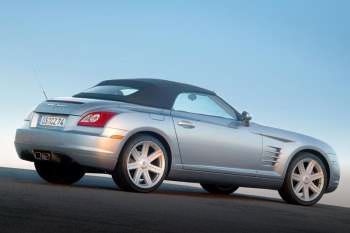 Chrysler Crossfire 2004