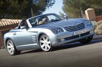 Chrysler Crossfire 2004