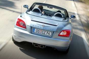 Chrysler Crossfire 2004