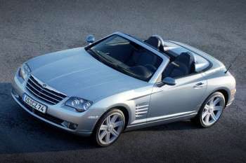 Chrysler Crossfire Roadster 3.2i V6 Limited