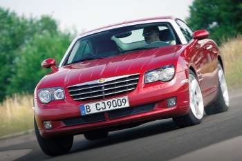 Chrysler Crossfire 3.2i V6