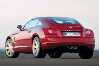 Chrysler Crossfire 3.2i V6