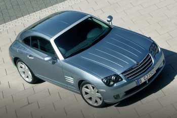 Chrysler Crossfire 3.2i V6 SRT6