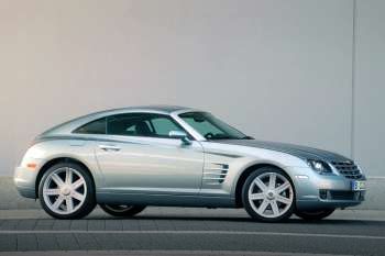 Chrysler Crossfire 3.2i V6 Black Edition