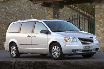 Chrysler Grand Voyager 2008