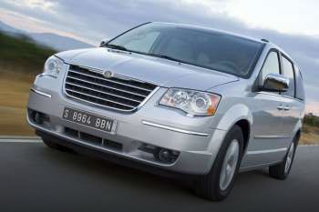 Chrysler Grand Voyager 2.8 CRD Limited Edition