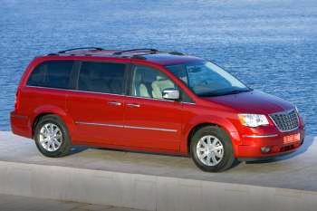 Chrysler Grand Voyager 3.8 V6