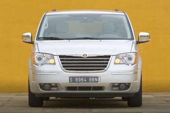 Chrysler Grand Voyager 2008