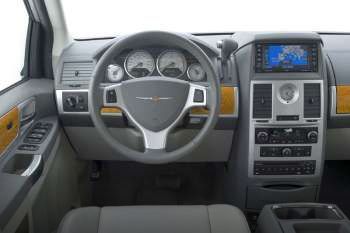 Chrysler Grand Voyager 2008