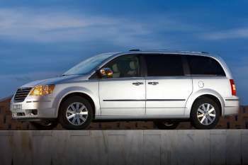 Chrysler Grand Voyager 2008