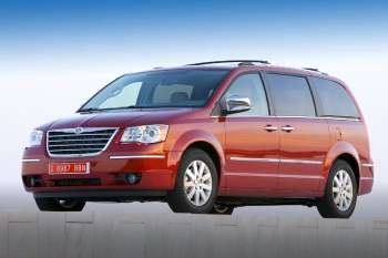 Chrysler Grand Voyager 2008