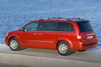 Chrysler Grand Voyager 2008