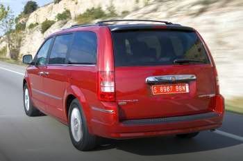 Chrysler Grand Voyager