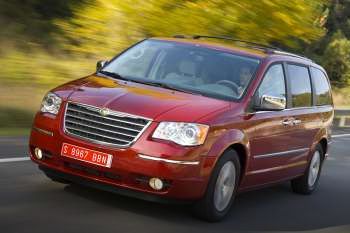 Chrysler Grand Voyager 2008