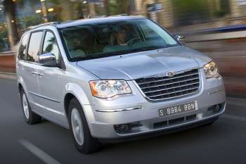 Chrysler Grand Voyager