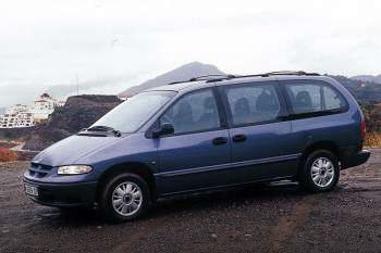 Chrysler Grand Voyager 3.8i V6 LX AWD