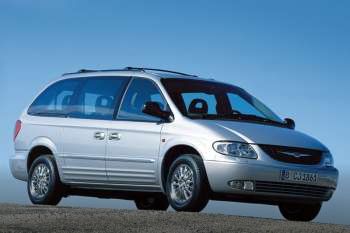 Chrysler Grand Voyager 2.4i SE Luxe