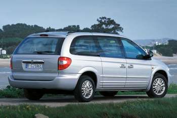 Chrysler Grand Voyager