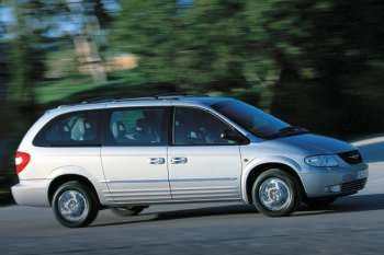 Chrysler Voyager 2001