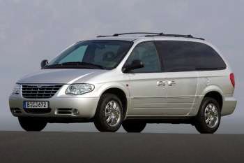 Chrysler Voyager 2004