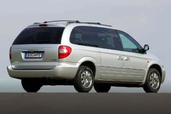 Chrysler Grand Voyager 2.8 CRD LX