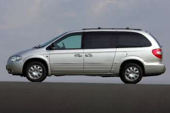 Chrysler Grand Voyager 3.3i V6 LX