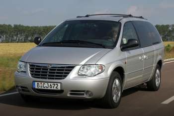 Chrysler Grand Voyager 2.4i SE