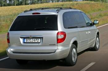 Chrysler Voyager 2004