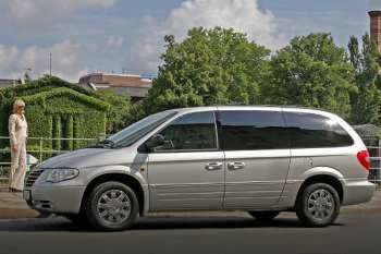 Chrysler Grand Voyager 3.3i V6 LX