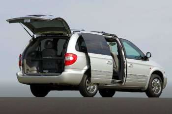 Chrysler Voyager 2004