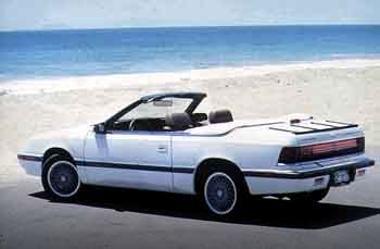 Chrysler Le Baron 1988