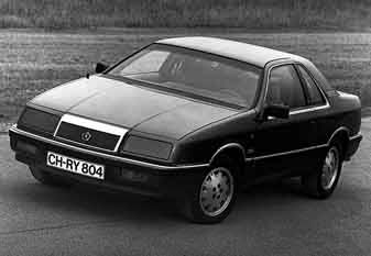 Chrysler Le Baron 1988