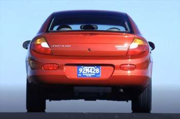 Chrysler Neon 1999