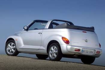 Chrysler PT Cruiser Cabrio 2.4i GT Turbo